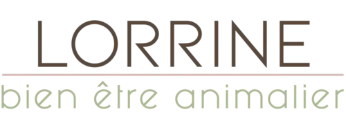 Logo principale lorrine bien-être animalier